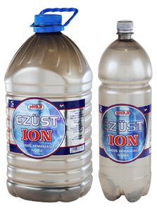 FÜREDI Ezüst ION pH 9,3