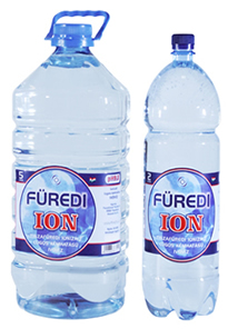 FÜREDI ION pH 9,3